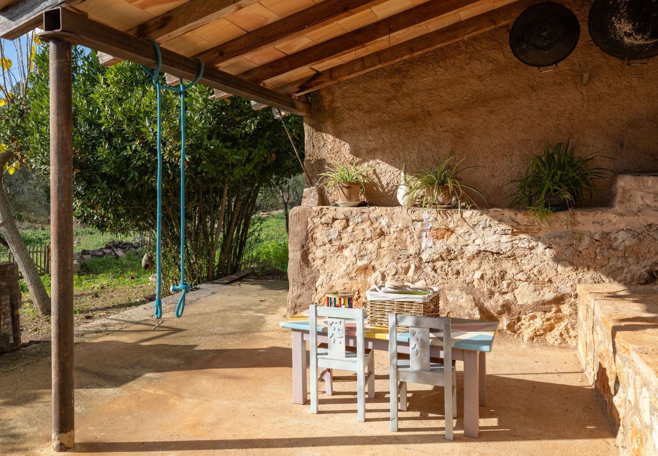 Country house in Petra - A0015 Ca'n Monget