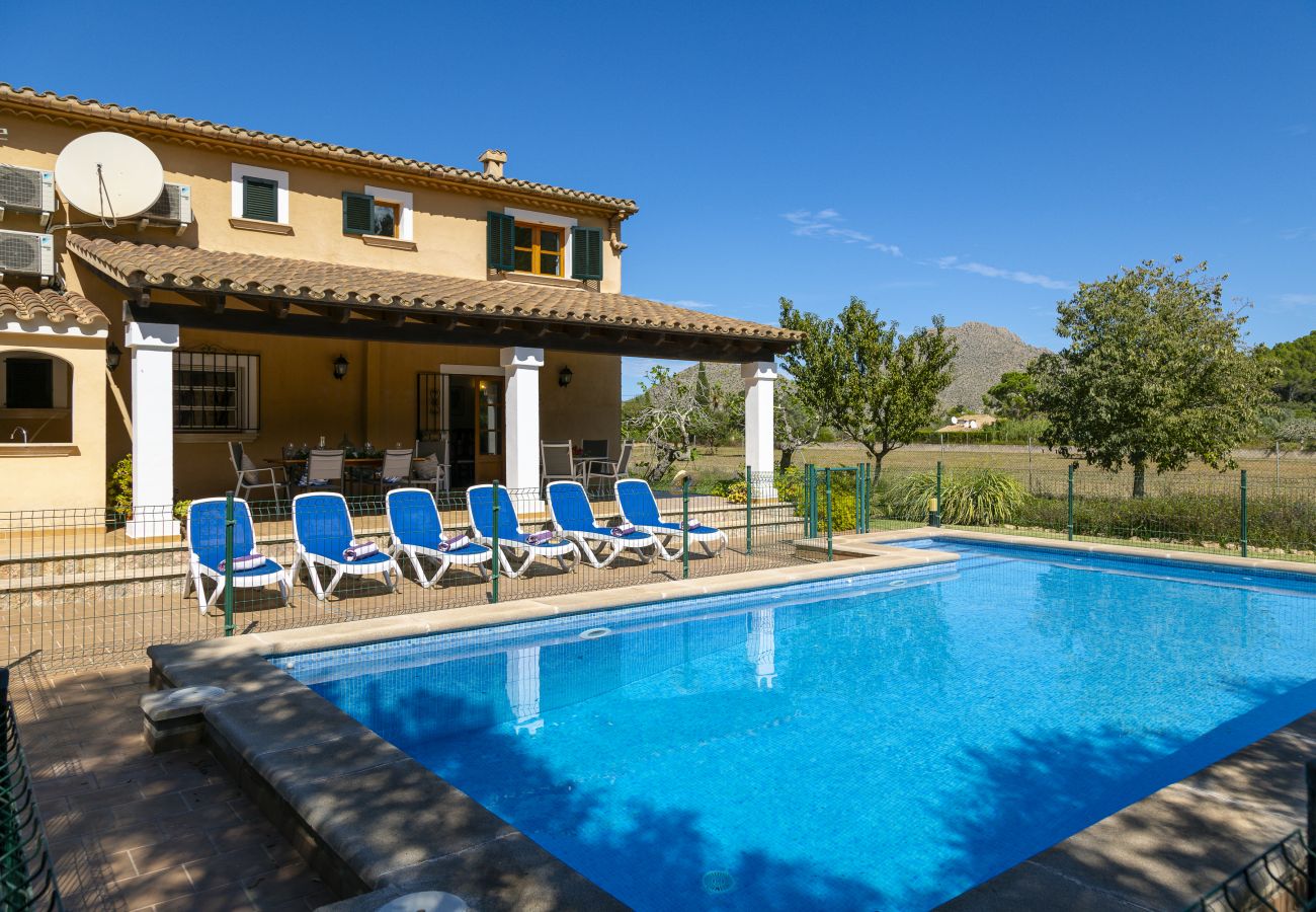 Villa in Pollensa - Villa Seguinot