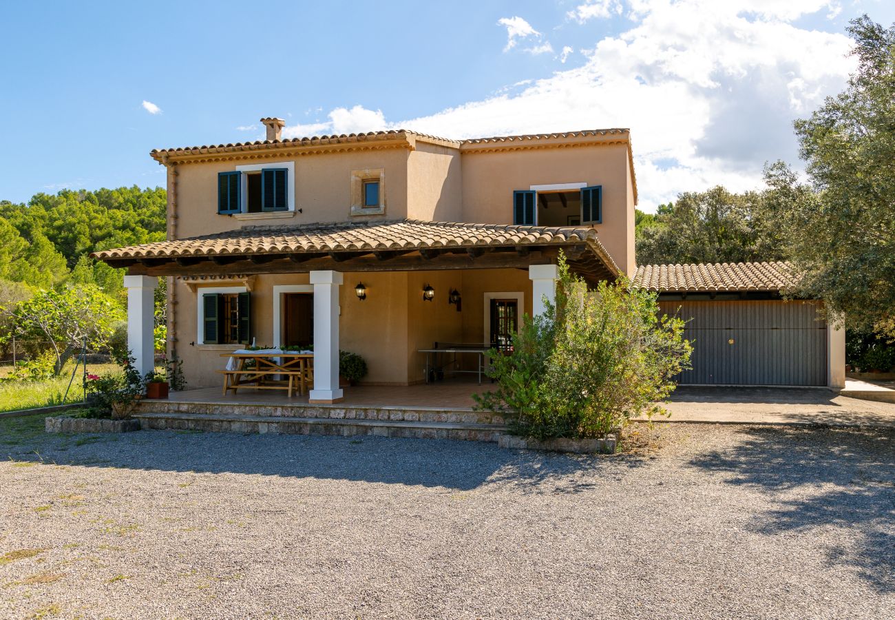 Villa in Pollensa - Villa Seguinot