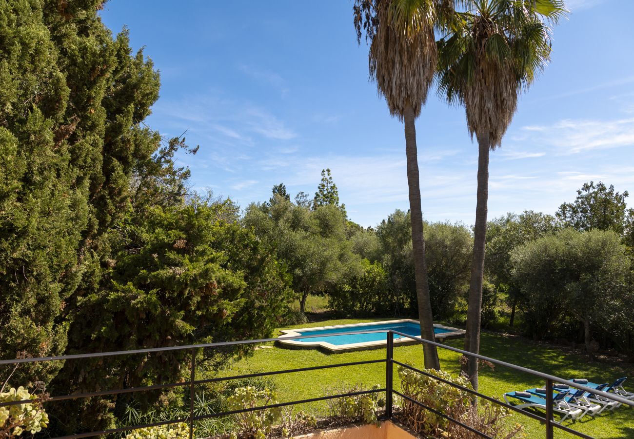 Villa in Pollensa / Pollença - Villa Can Ferrer