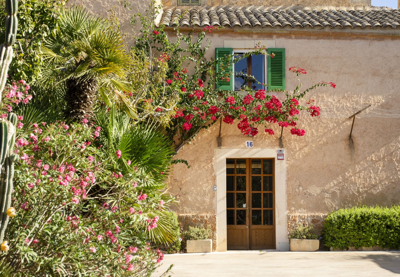 Villa in Felanitx - YourHouse Can Tries