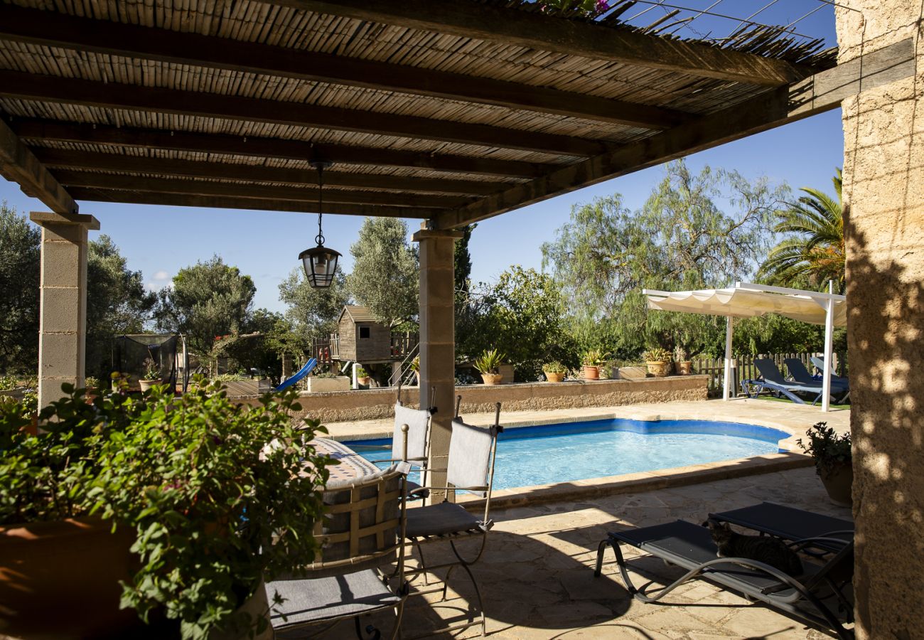 Villa in Felanitx - YourHouse Can Tries
