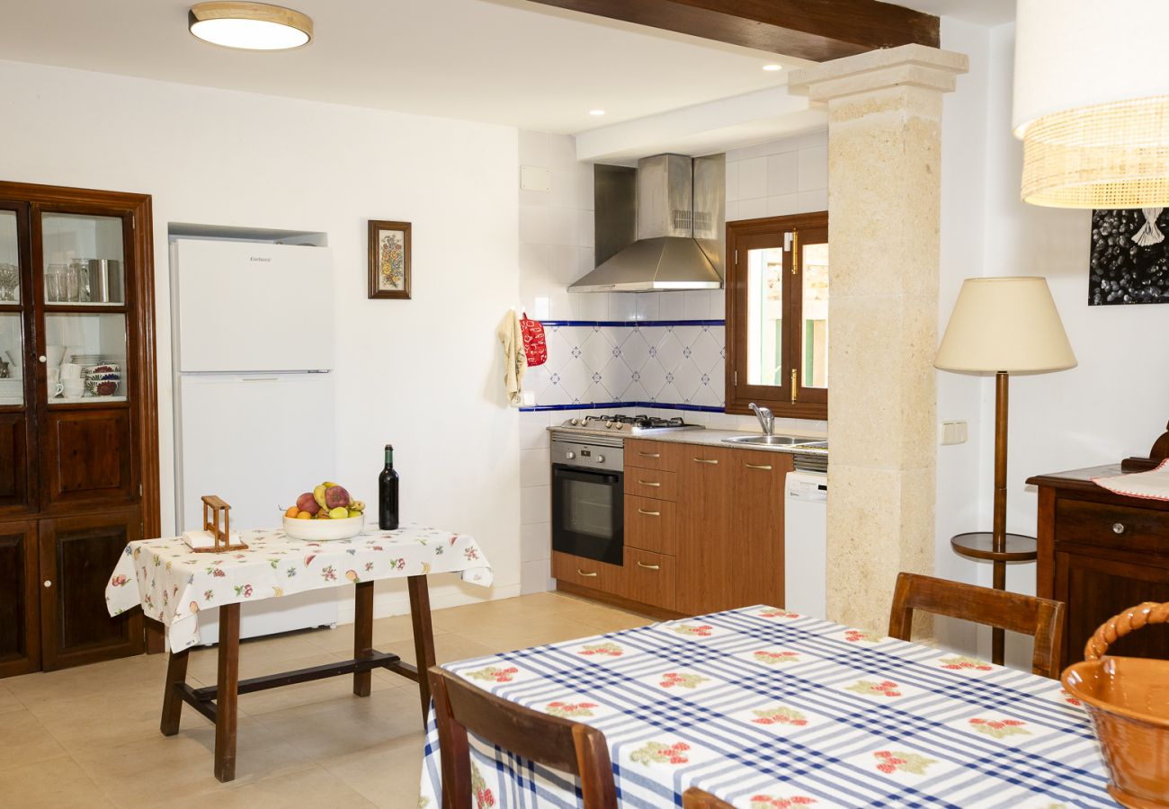 Villa in Felanitx - YourHouse Can Tries