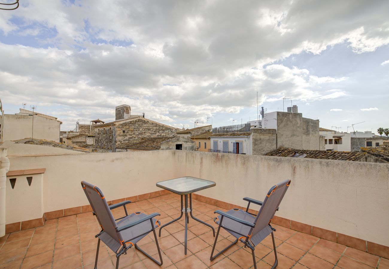 Apartment in Muro - A0020 Comtat 2