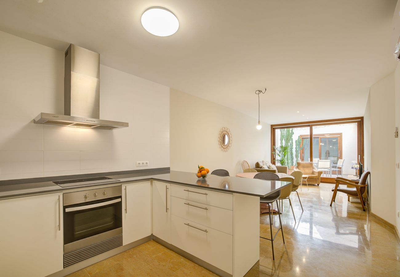 Apartment in Muro - A0019 Comtat 1