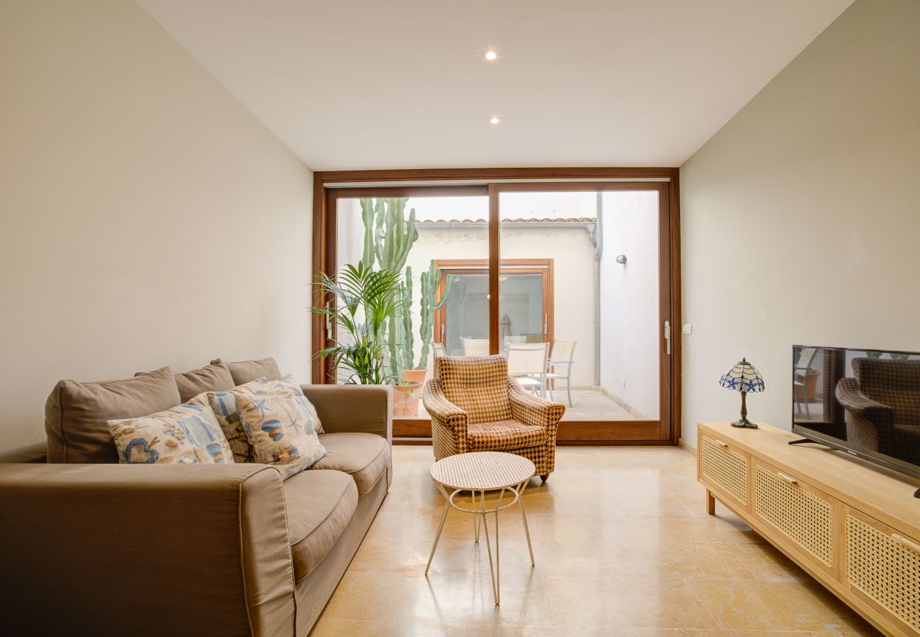 Apartment in Muro - A0019 Comtat 1