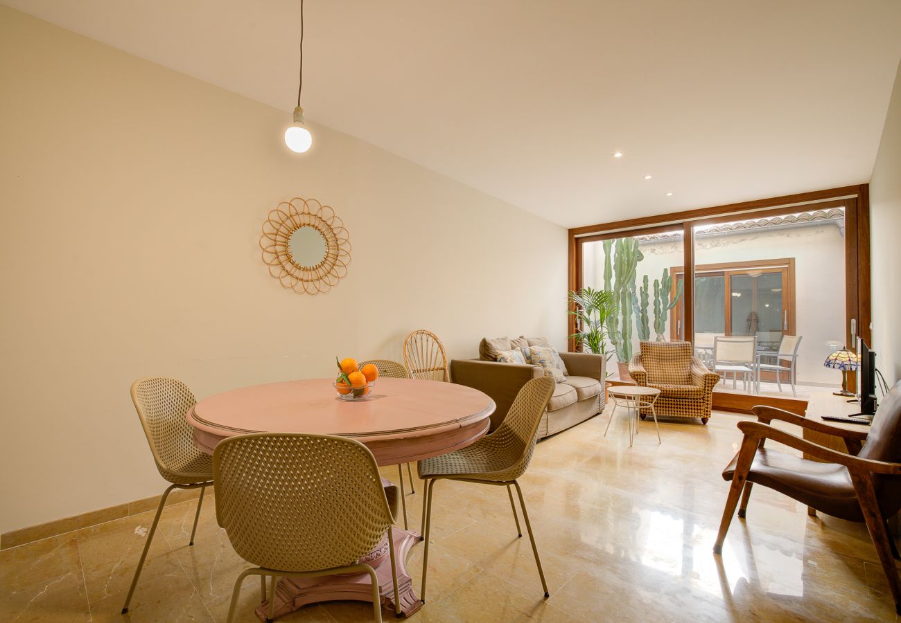Apartment in Muro - A0019 Comtat 1