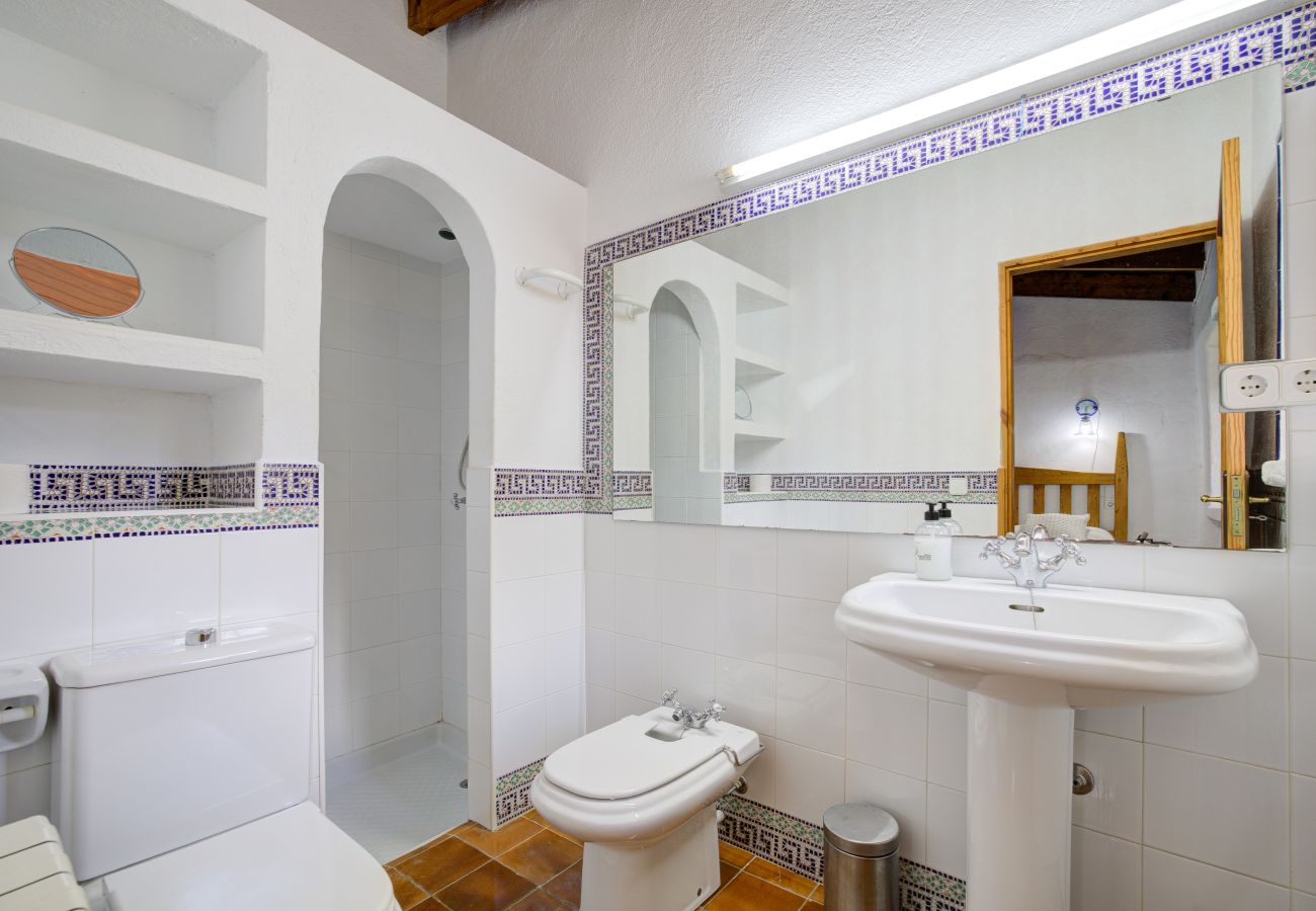 Country house in Son Macià - A0021 Finca sa Font