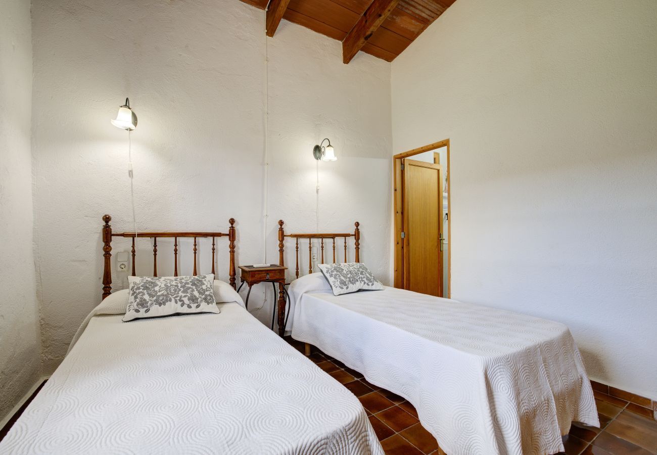 Country house in Son Macià - A0021 Finca sa Font