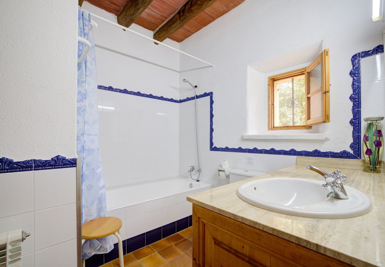 Country house in Son Macià - A0021 Finca sa Font
