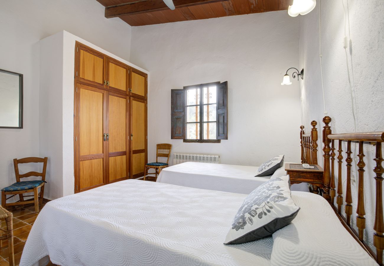Country house in Son Macià - A0021 Finca sa Font