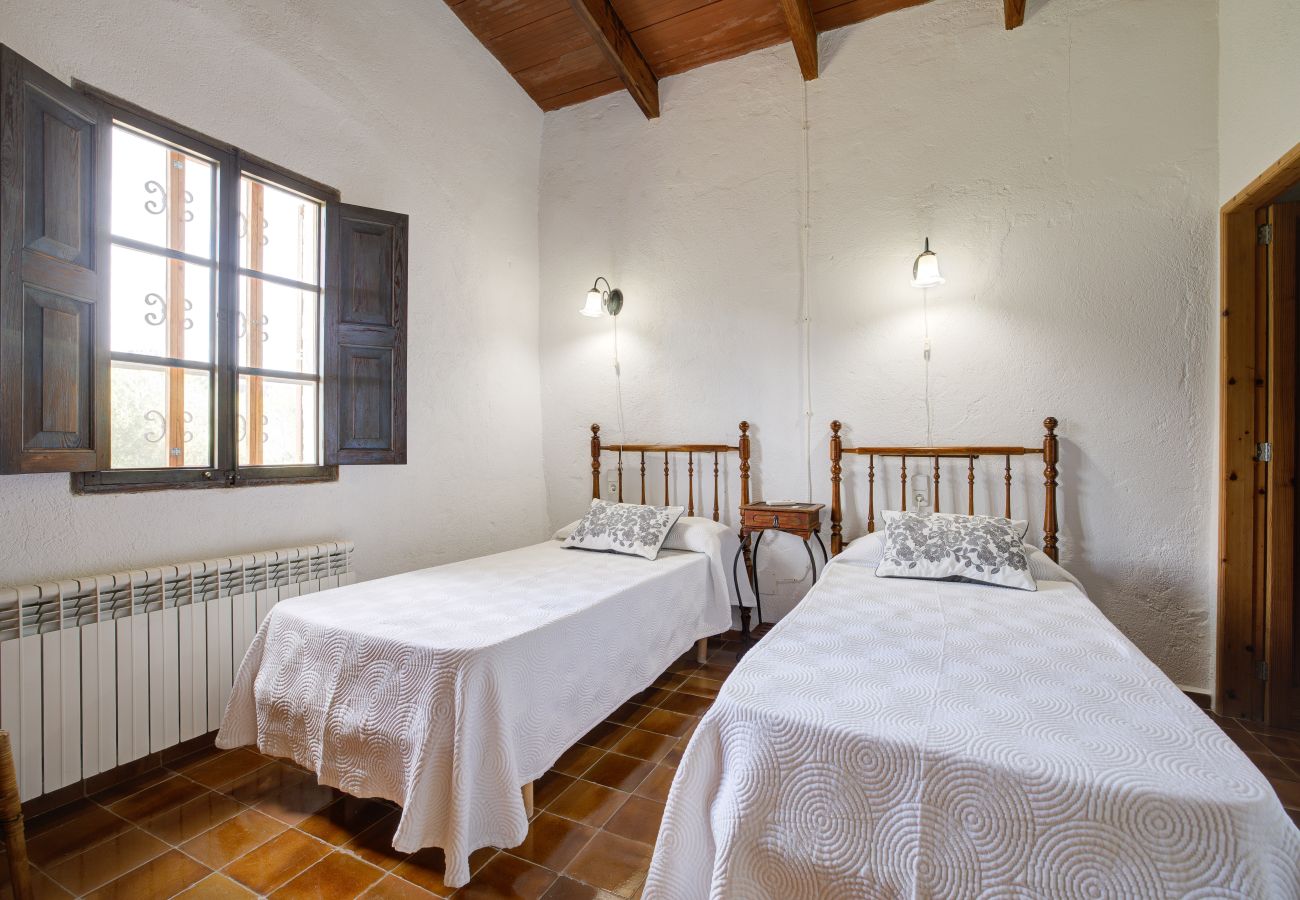Country house in Son Macià - A0021 Finca sa Font