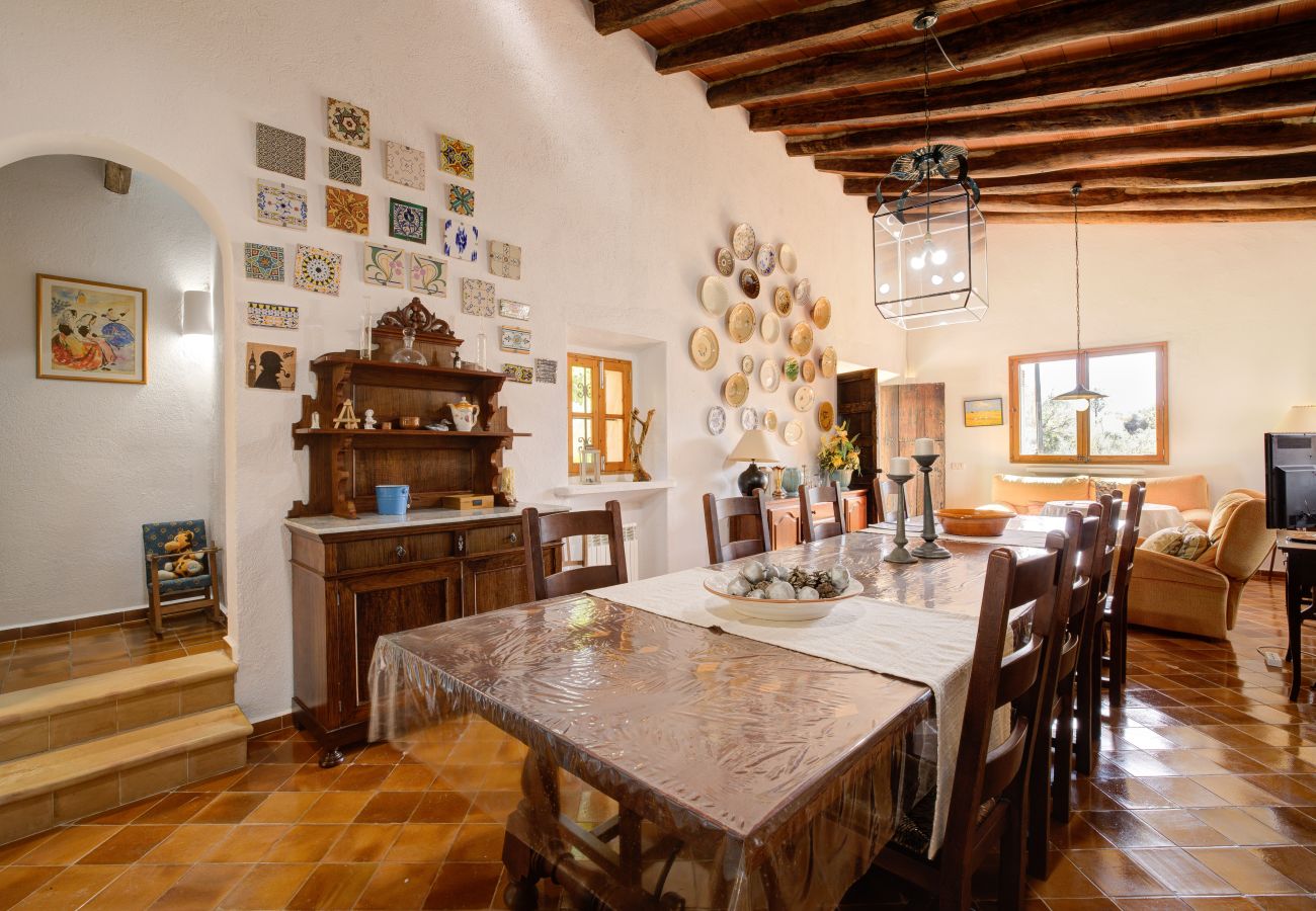 Country house in Son Macià - A0021 Finca sa Font