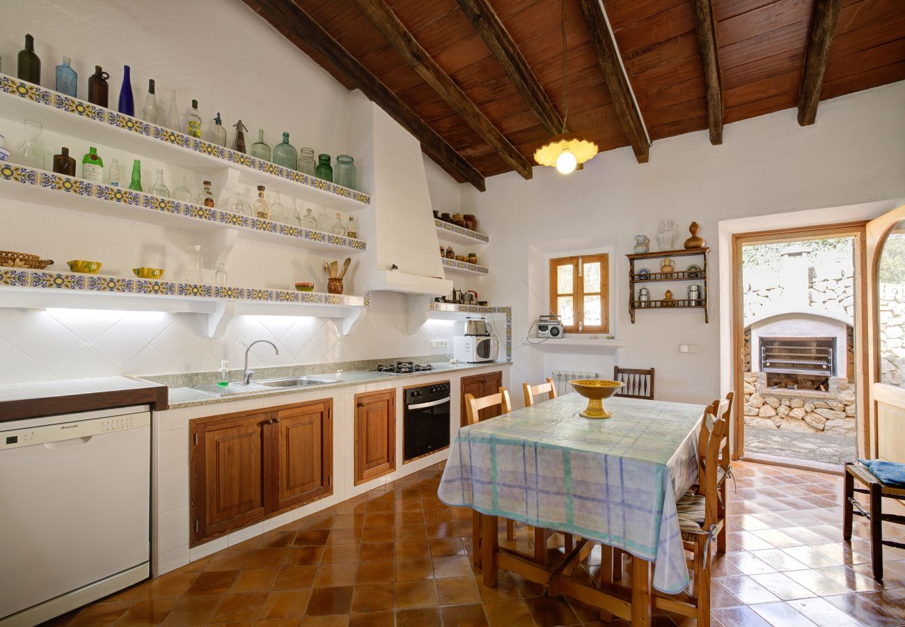 Country house in Son Macià - A0021 Finca sa Font
