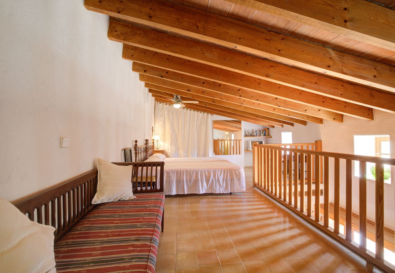 Country house in Son Macià - A0021 Finca sa Font