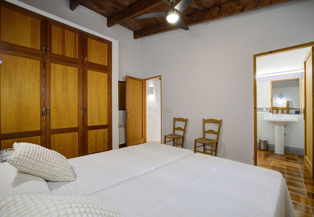 Country house in Son Macià - A0021 Finca sa Font