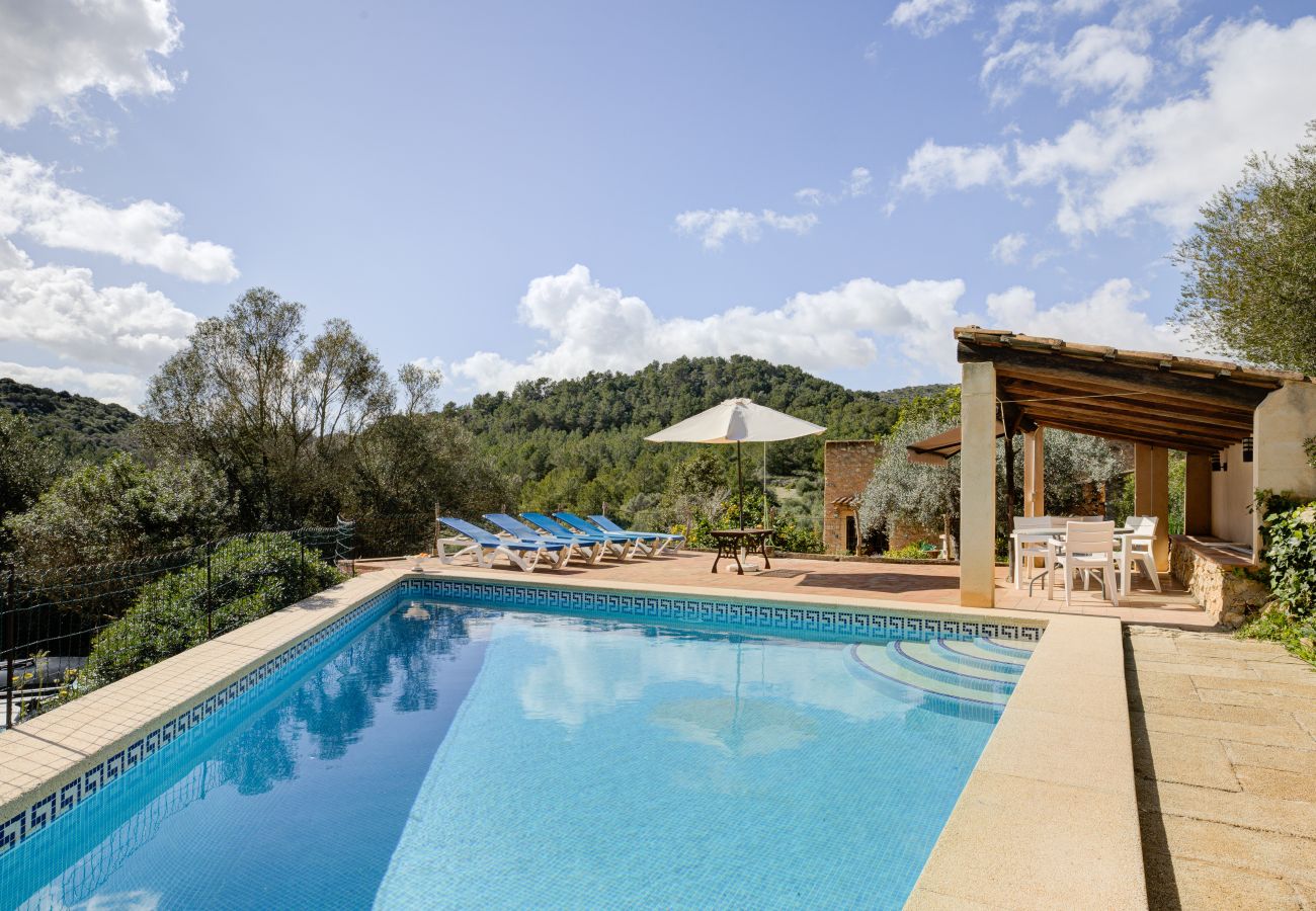 Country house in Son Macià - A0021 Finca sa Font