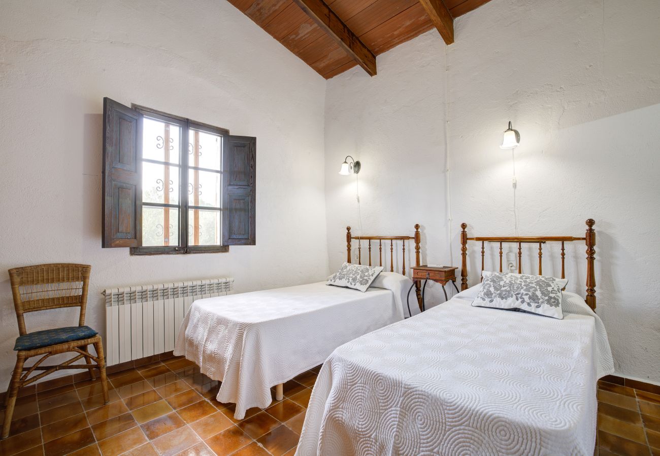 Country house in Son Macià - A0021 Finca sa Font