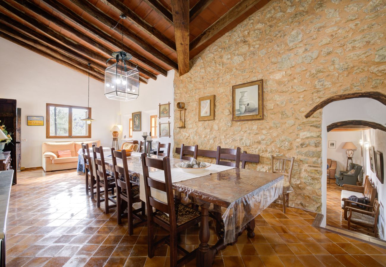 Country house in Son Macià - A0021 Finca sa Font