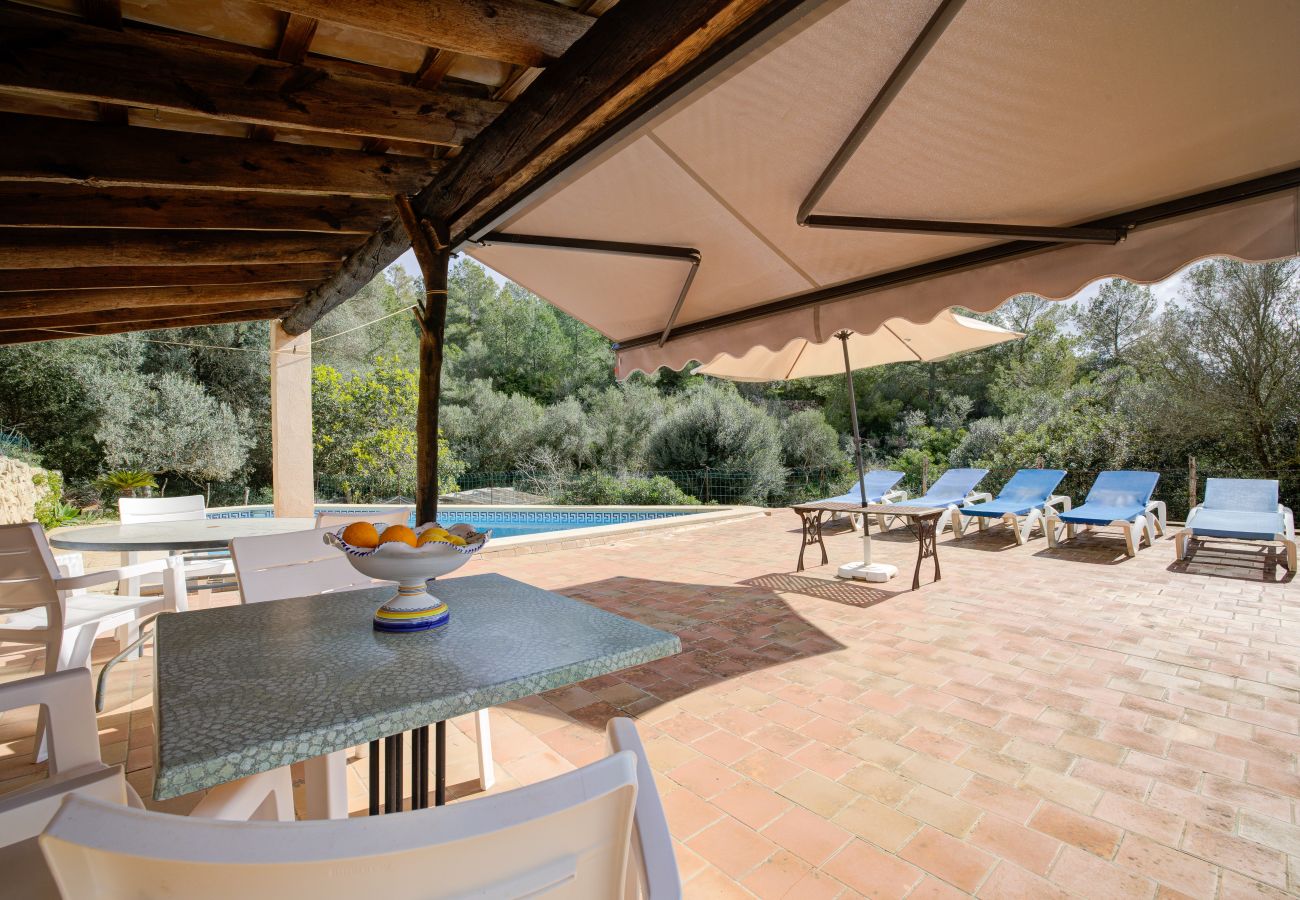 Country house in Son Macià - A0021 Finca sa Font