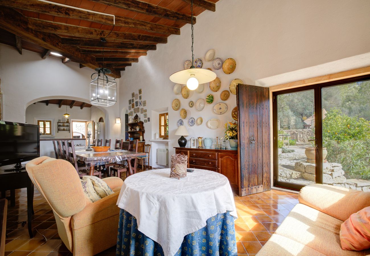 Country house in Son Macià - A0021 Finca sa Font