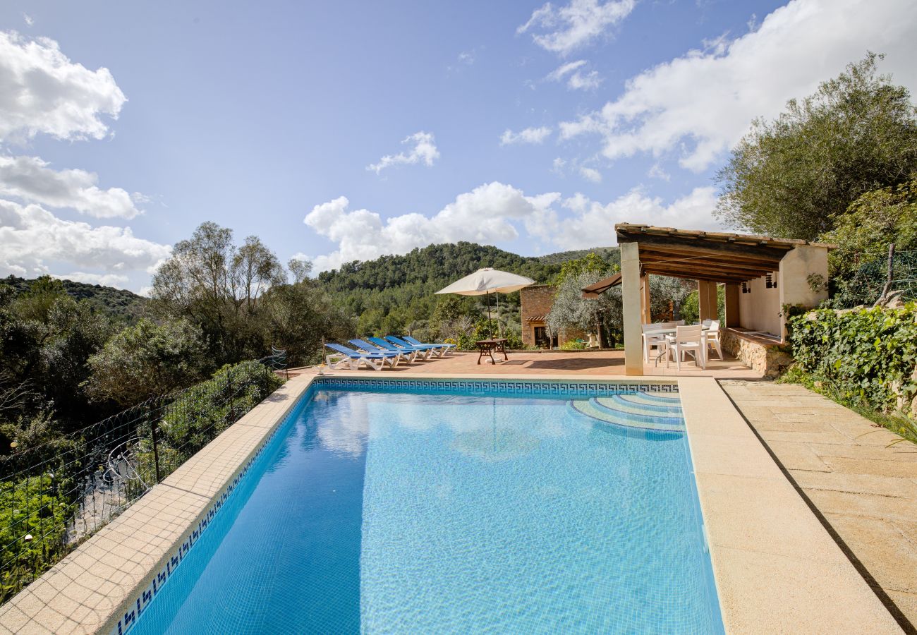 Country house in Son Macià - A0021 Finca sa Font