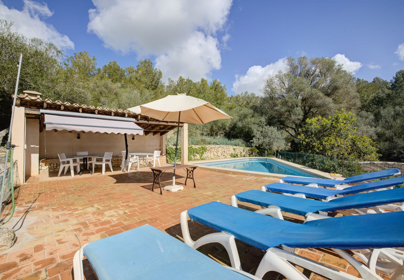 Country house in Son Macià - A0021 Finca sa Font