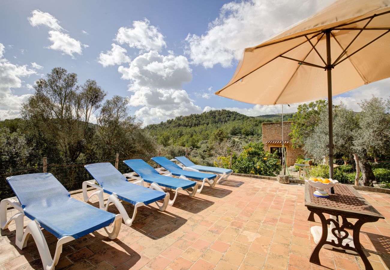 Country house in Son Macià - A0021 Finca sa Font