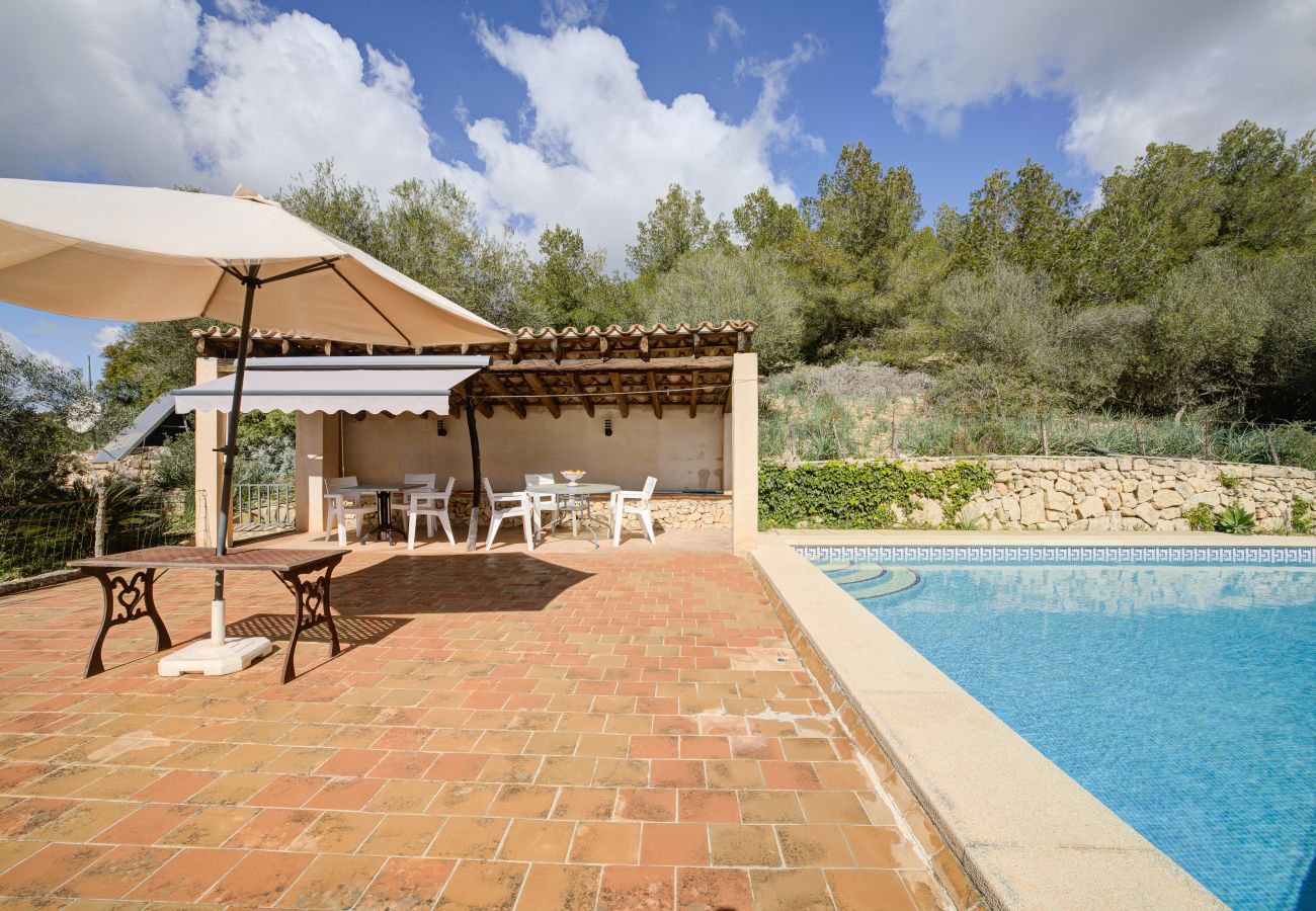 Country house in Son Macià - A0021 Finca sa Font