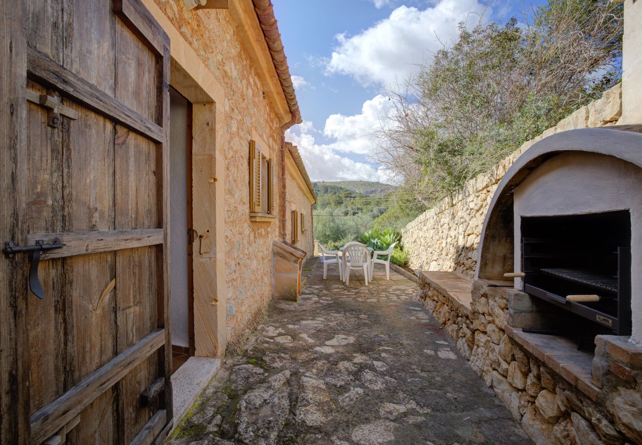 Country house in Son Macià - A0021 Finca sa Font