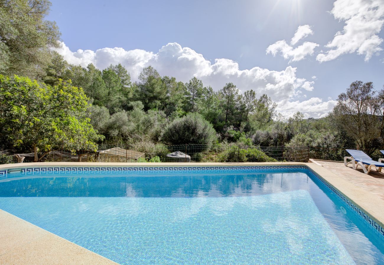 Country house in Son Macià - A0021 Finca sa Font