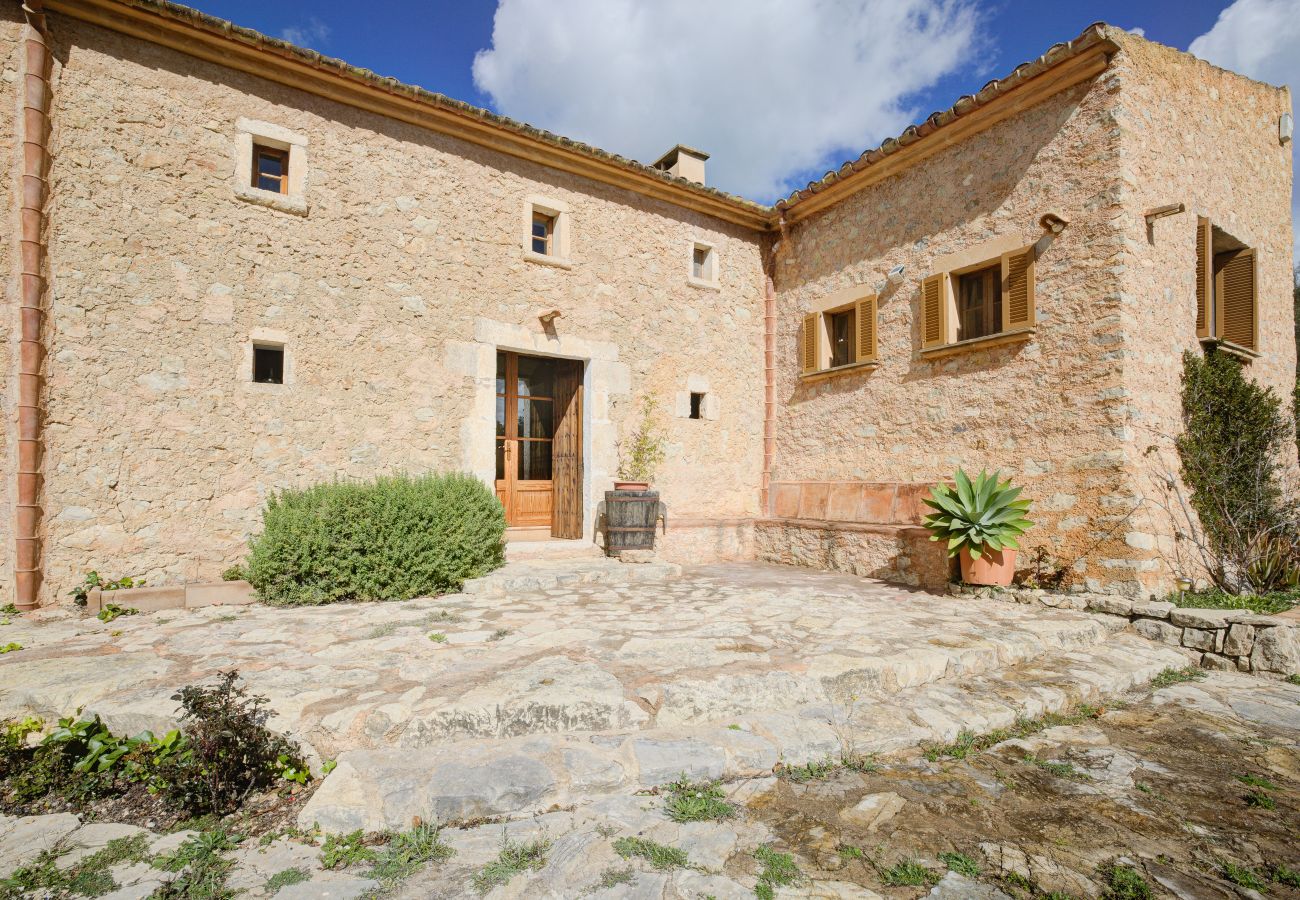 Country house in Son Macià - A0021 Finca sa Font