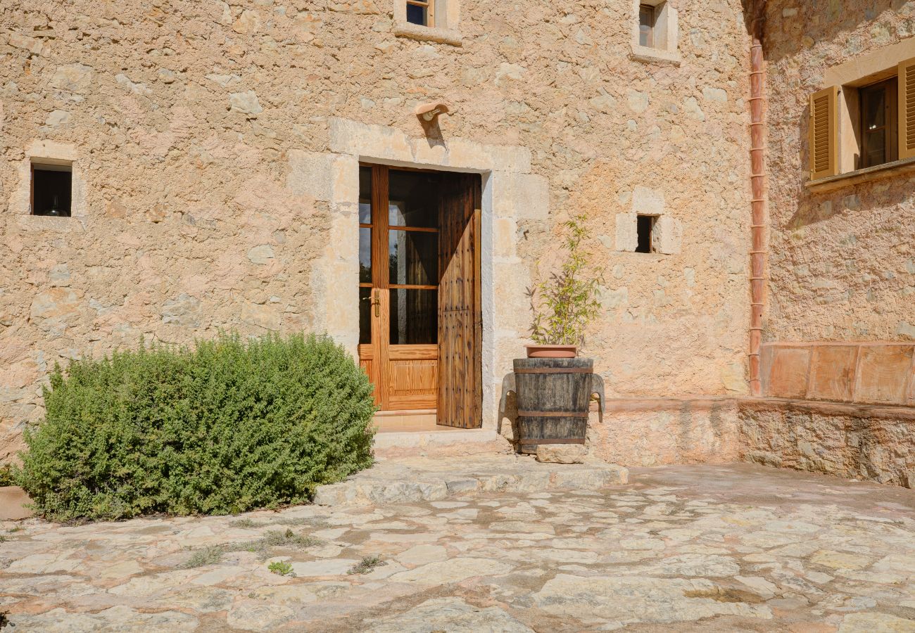 Country house in Son Macià - A0021 Finca sa Font