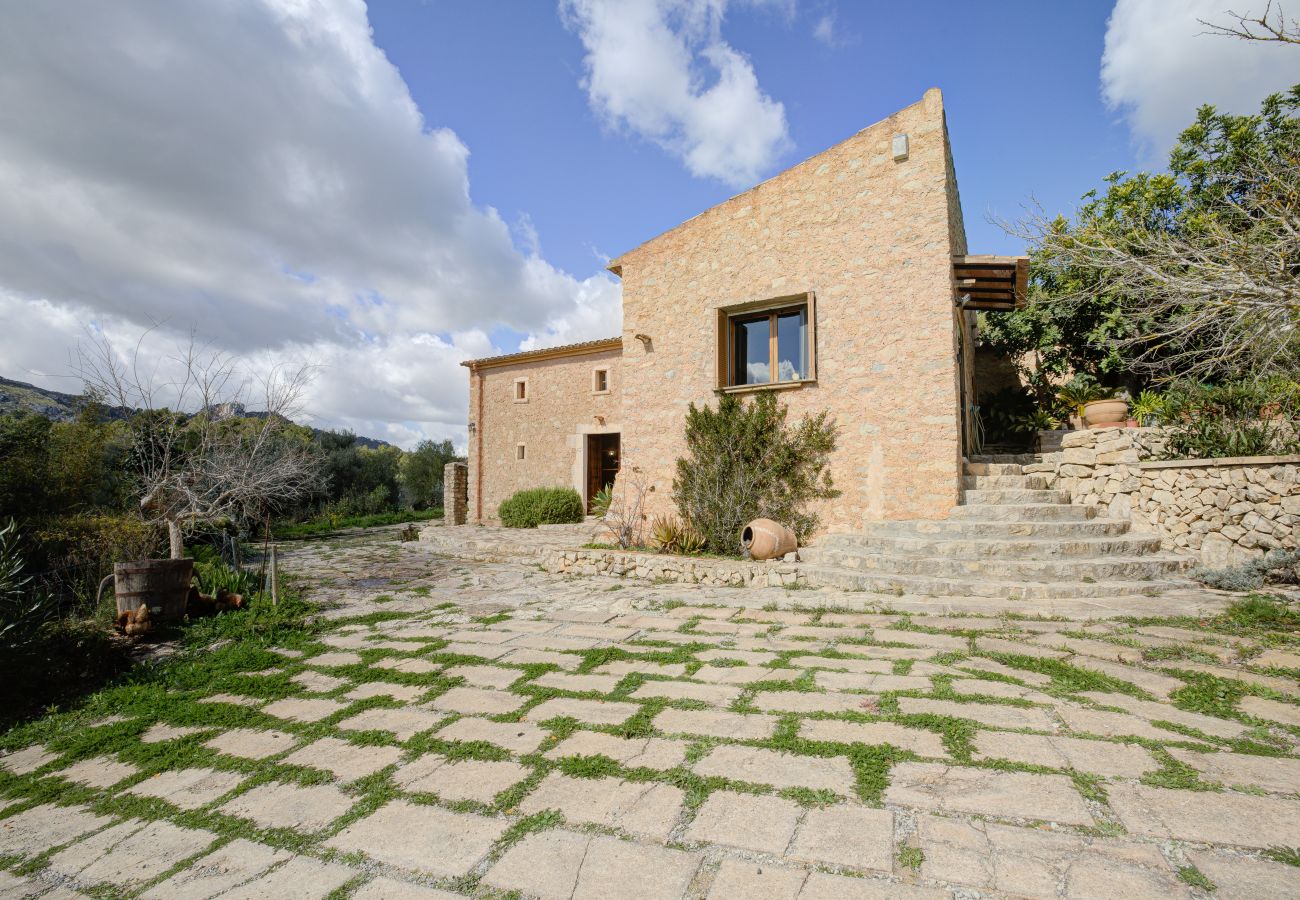 Country house in Son Macià - A0021 Finca sa Font
