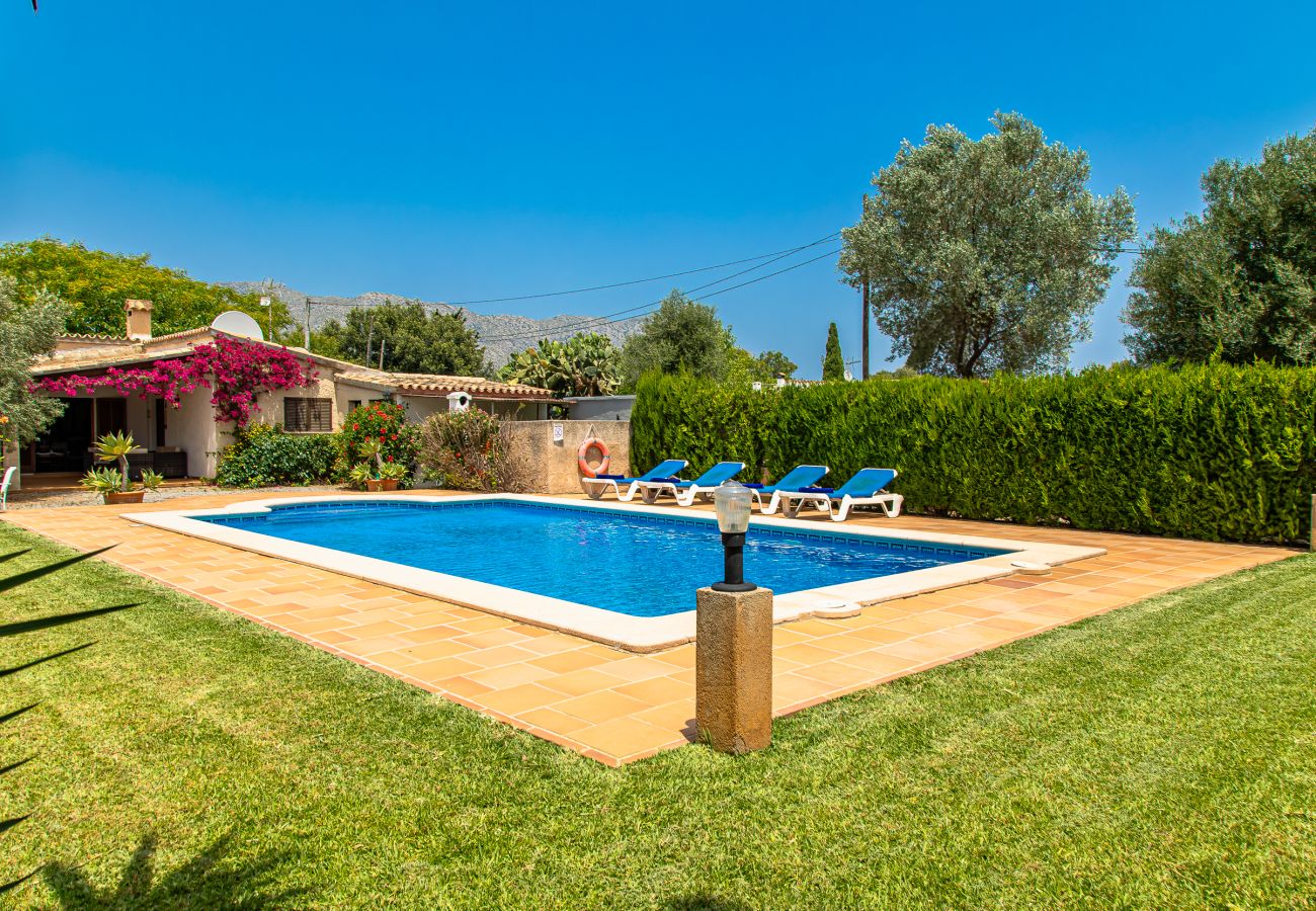 Villa in Pollensa - Villa Ca Na Magdalena By home villas 360