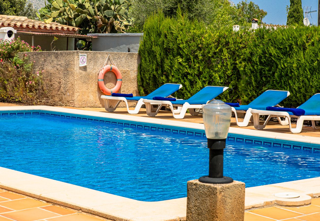 Villa in Pollensa - Villa Ca Na Magdalena By home villas 360