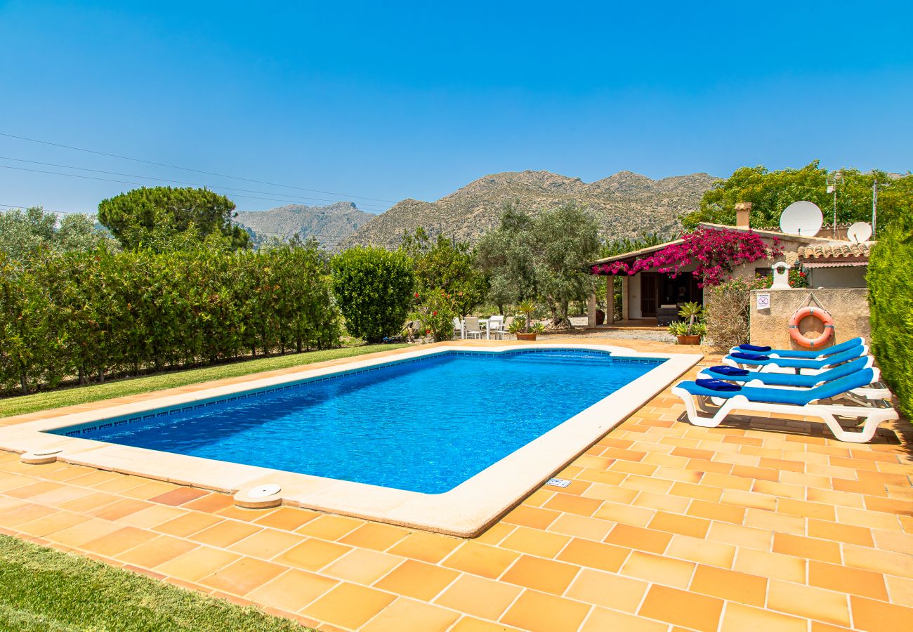 Villa in Pollensa - Villa Ca Na Magdalena By home villas 360