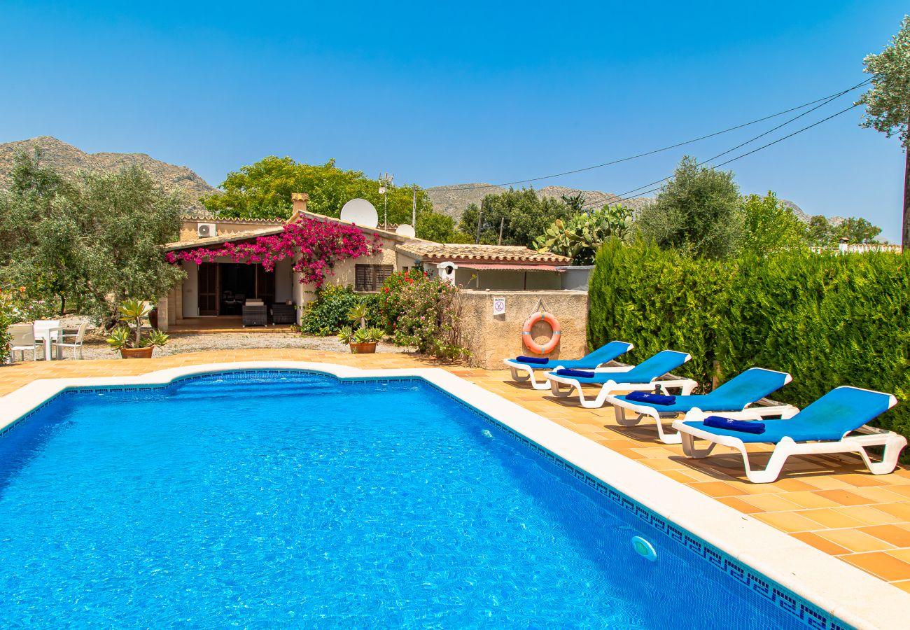 Villa in Pollensa - Villa Ca Na Magdalena By home villas 360