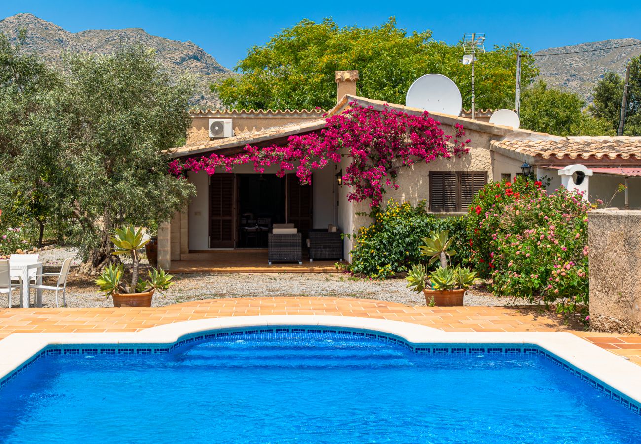 Villa in Pollensa - Villa Ca Na Magdalena By home villas 360