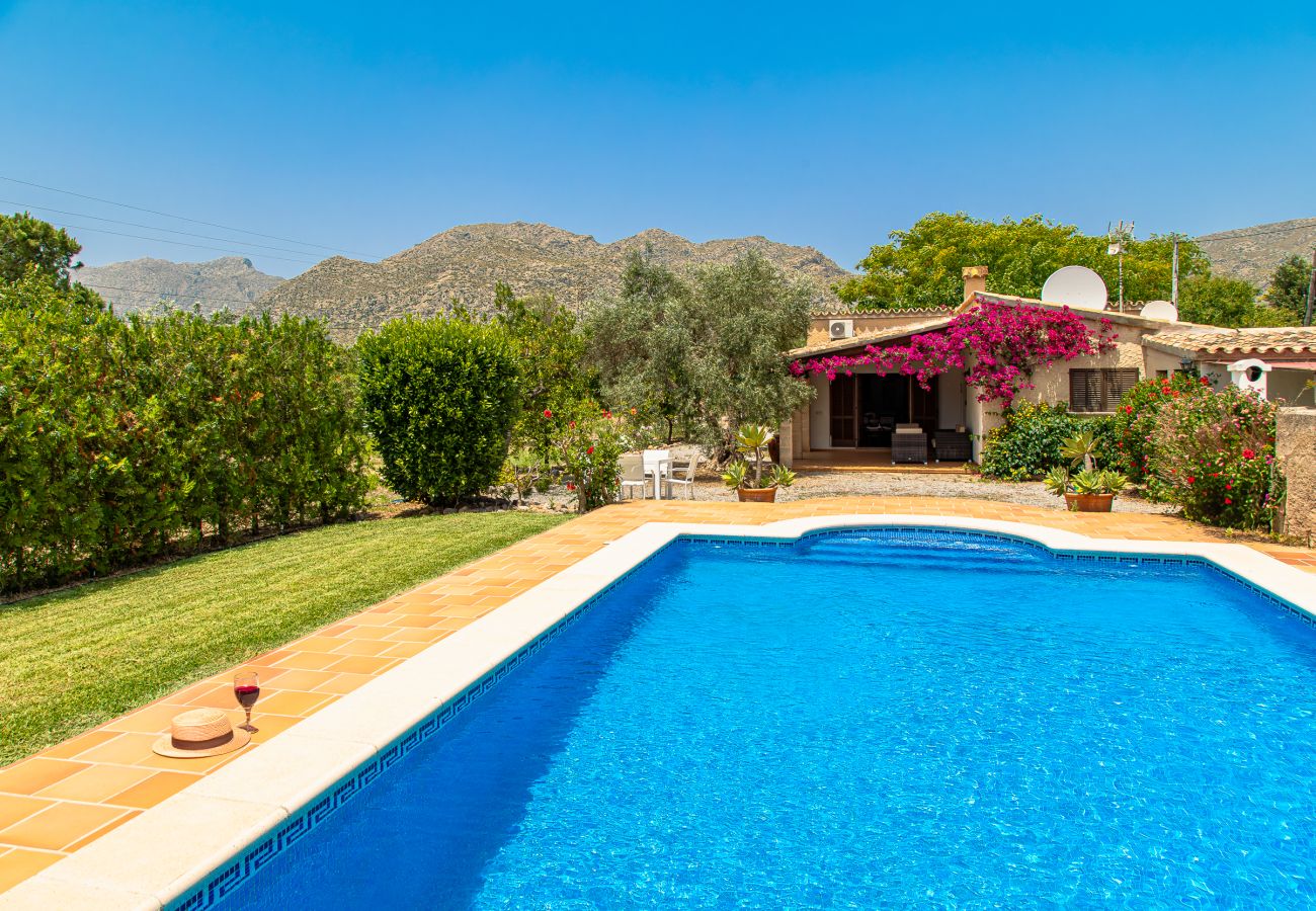 Villa in Pollensa - Villa Ca Na Magdalena By home villas 360