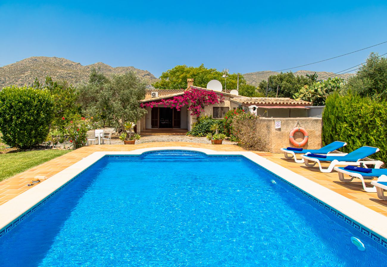 Villa in Pollensa - Villa Ca Na Magdalena By home villas 360