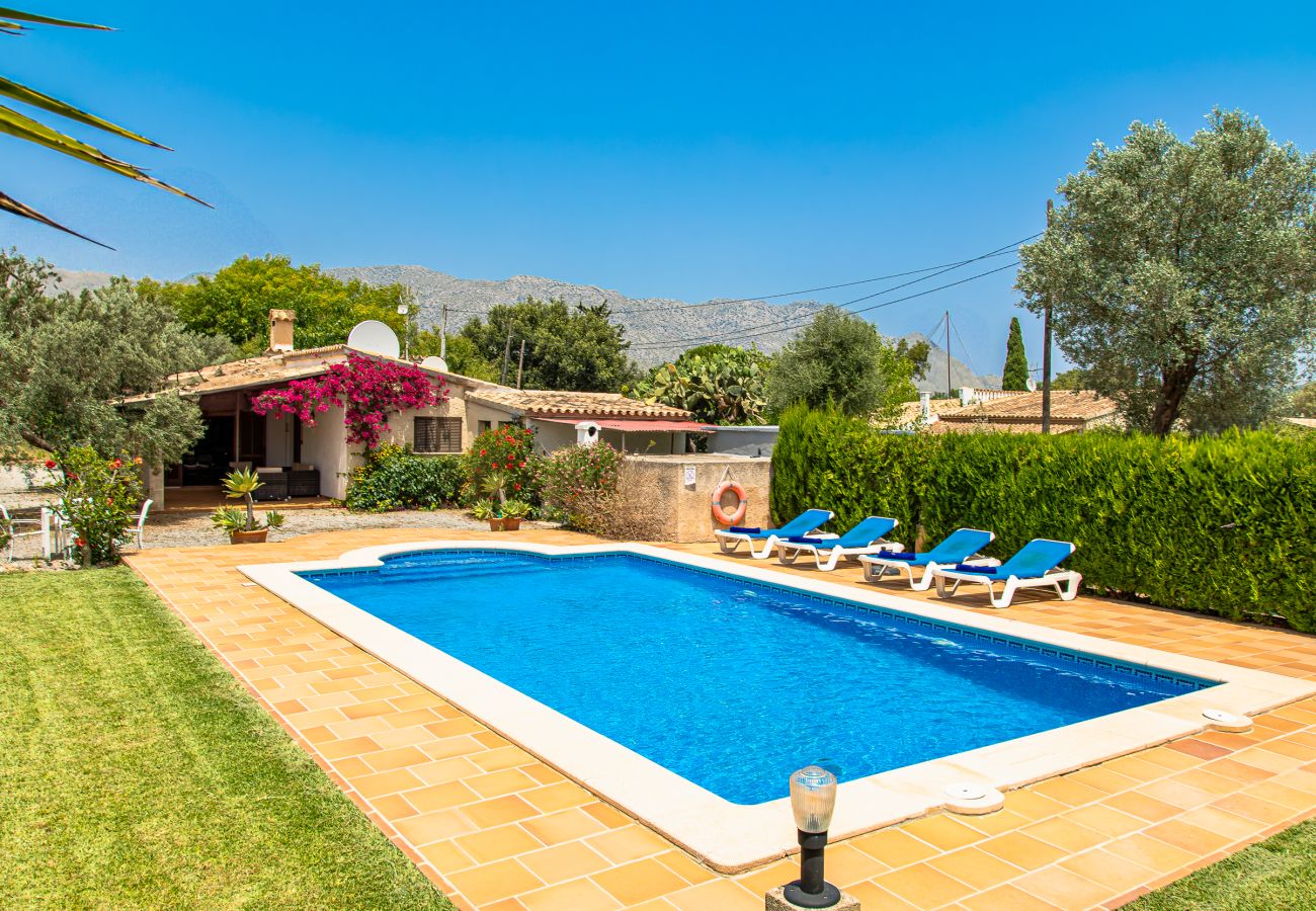 Villa in Pollensa - Villa Ca Na Magdalena By home villas 360