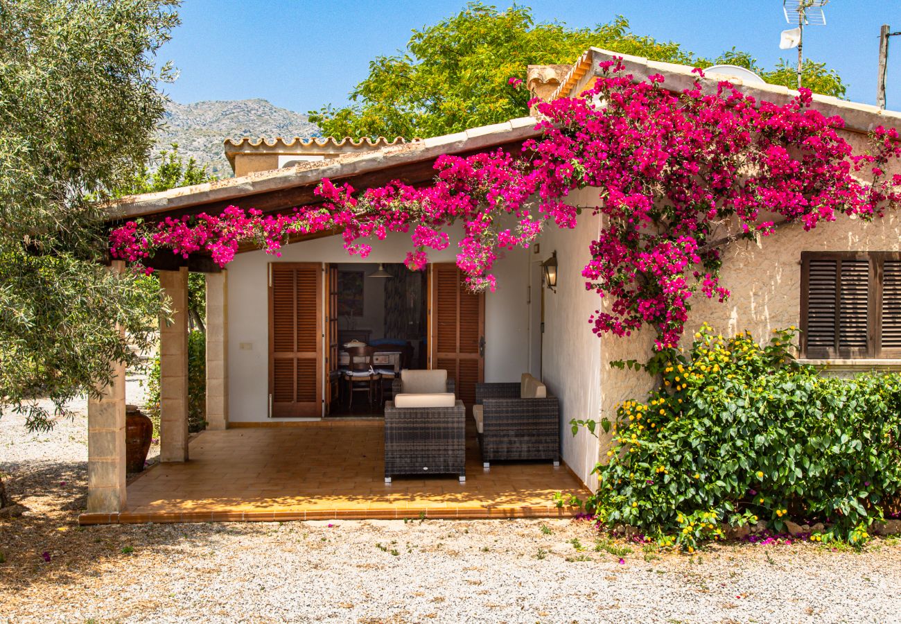 Villa in Pollensa - Villa Ca Na Magdalena By home villas 360