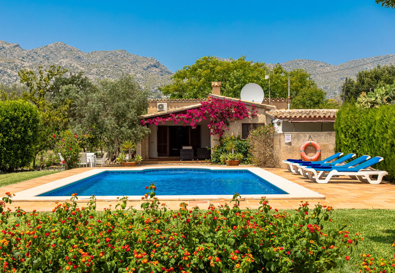 Villa in Pollensa - Villa Ca Na Magdalena By home villas 360