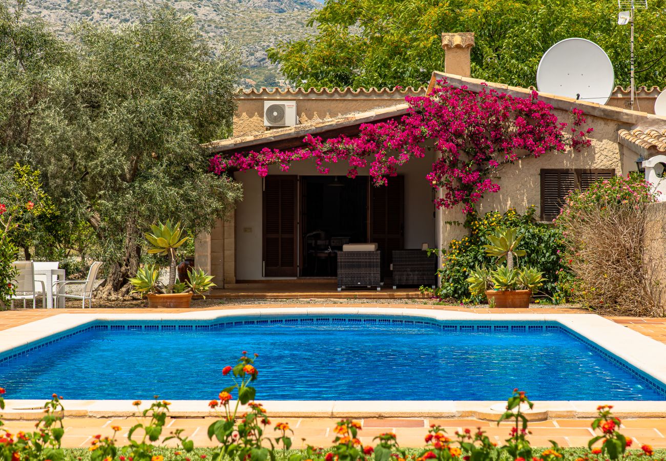 Villa in Pollensa - Villa Ca Na Magdalena By home villas 360