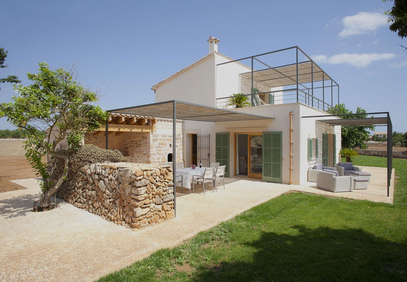 Country house in Can Picafort - A0028 Can Cadernera