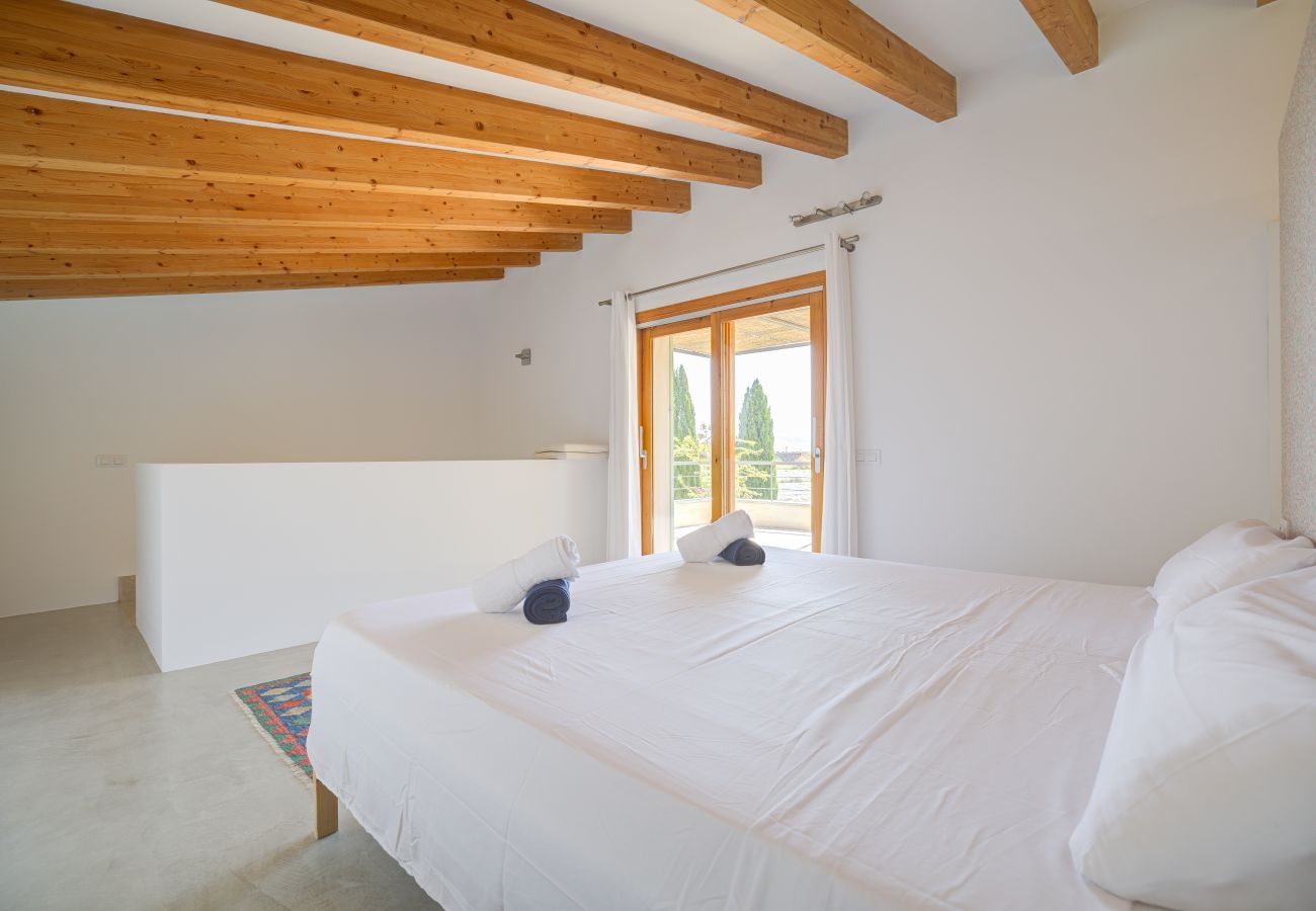 Country house in Can Picafort - A0028 Can Cadernera
