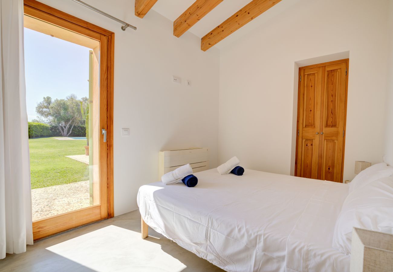 Country house in Can Picafort - A0028 Can Cadernera
