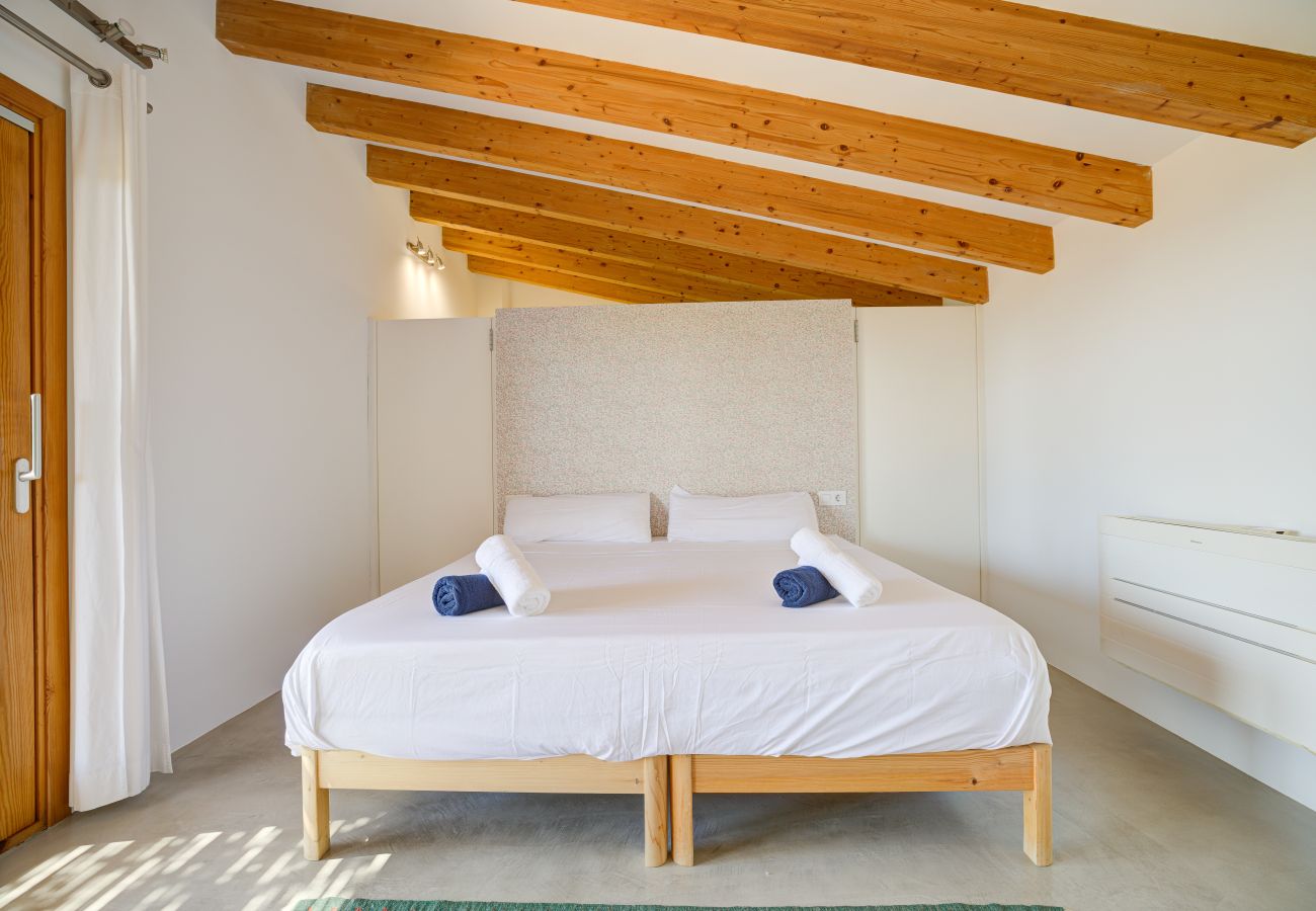 Country house in Can Picafort - A0028 Can Cadernera