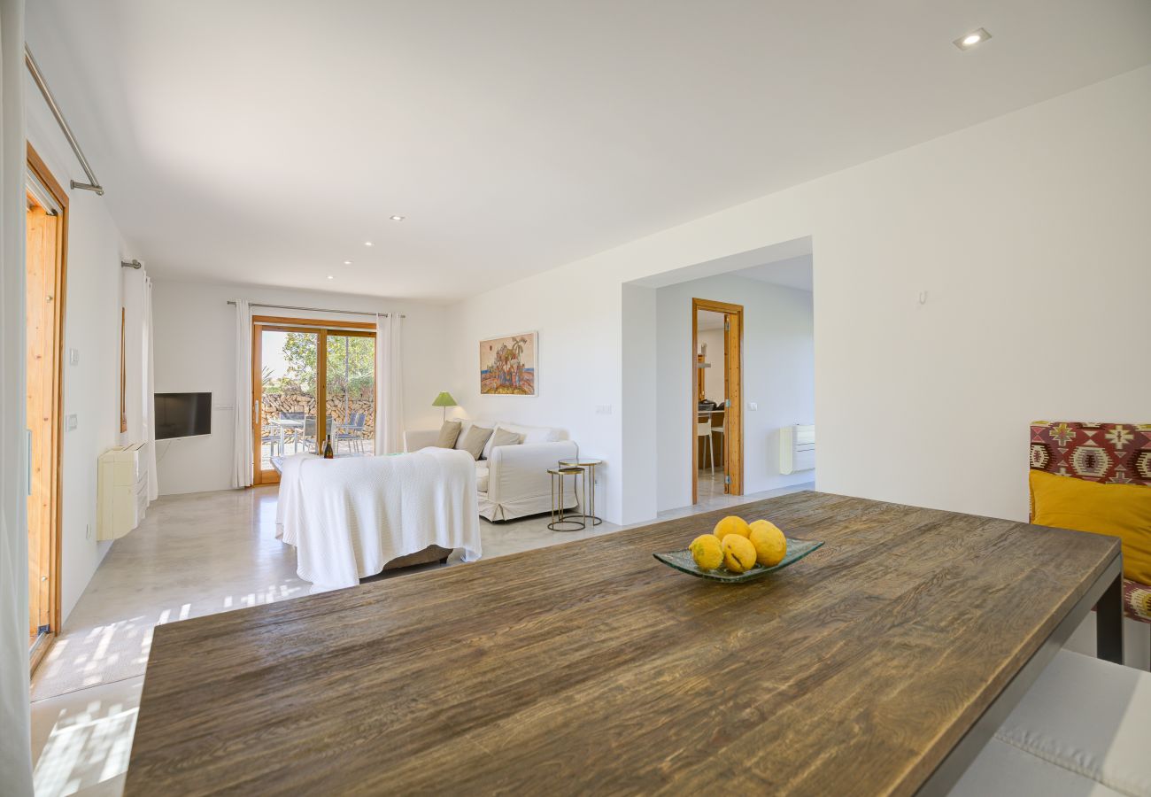 Country house in Can Picafort - A0028 Can Cadernera
